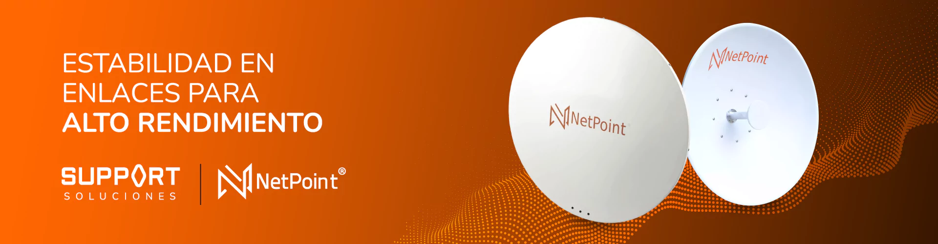 NetPoint - SUPPORT SOLUCIONES